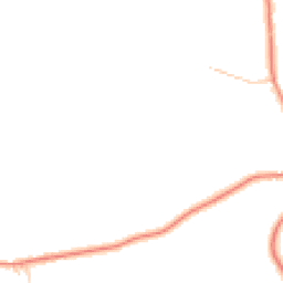 Daytime road noise heatmap for S35 7EG