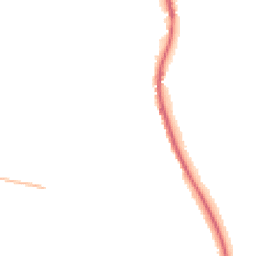 Night-time road noise heatmap for S35 8NB