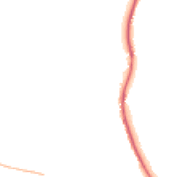 Night-time road noise heatmap for S35 8NP