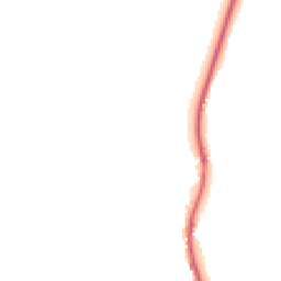 Night-time road noise heatmap for S35 8NT