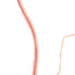 Night-time road noise heatmap for S35 8PA