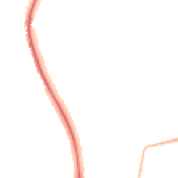 Night-time road noise heatmap for S35 8PD