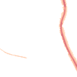 Night-time road noise heatmap for S35 8PN