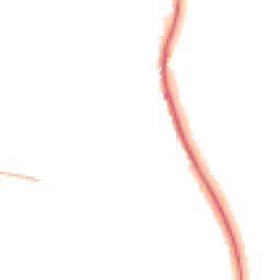 Night-time road noise heatmap for S35 8PT