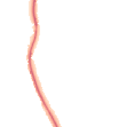 Night-time road noise heatmap for S35 8PU