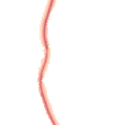 Night-time road noise heatmap for S35 8PW