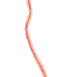 Night-time road noise heatmap for S35 8PY