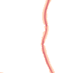 Night-time road noise heatmap for S35 8QU