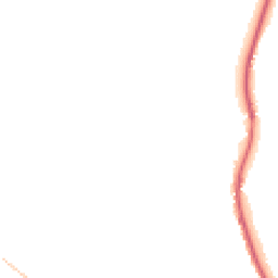 Night-time road noise heatmap for S35 8SE