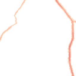 Night-time road noise heatmap for S35 9TA