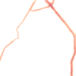 Night-time road noise heatmap for S35 9UQ