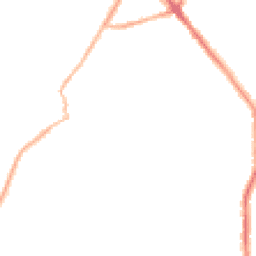 Night-time road noise heatmap for S35 9UW