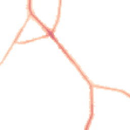 Night-time road noise heatmap for S35 9UZ