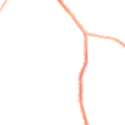 Night-time road noise heatmap for S35 9WX