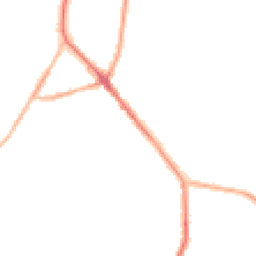 Night-time road noise heatmap for S35 9XL