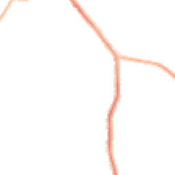 Night-time road noise heatmap for S35 9XU