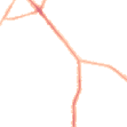 Night-time road noise heatmap for S35 9XW