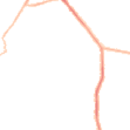 Night-time road noise heatmap for S35 9ZJ