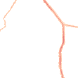 Night-time road noise heatmap for S35 9ZL