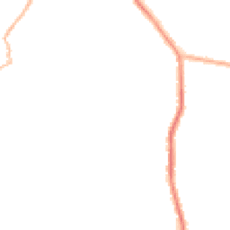 Night-time road noise heatmap for S35 9ZQ