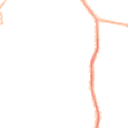Night-time road noise heatmap for S35 9ZR