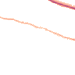 Night-time road noise heatmap for S36 1AL