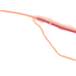 Night-time road noise heatmap for S36 1AQ