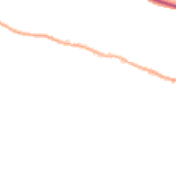 Night-time road noise heatmap for S36 1AX