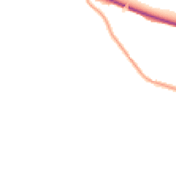 Night-time road noise heatmap for S36 1AY