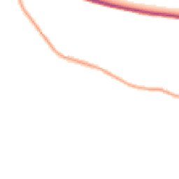 Night-time road noise heatmap for S36 1BL