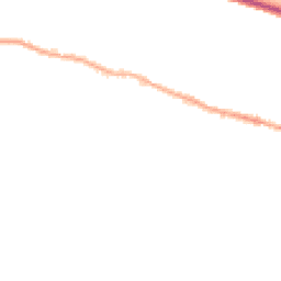 Night-time road noise heatmap for S36 1BS