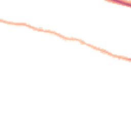 Night-time road noise heatmap for S36 1DB