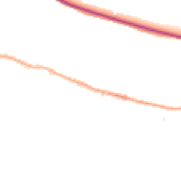 Night-time road noise heatmap for S36 1DH