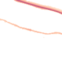 Night-time road noise heatmap for S36 1DJ