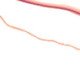 Night-time road noise heatmap for S36 1DQ