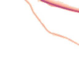 Night-time road noise heatmap for S36 1LB