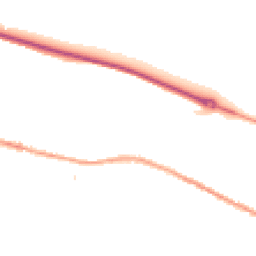 Night-time road noise heatmap for S36 2AF