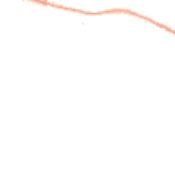 Night-time road noise heatmap for S36 2AR