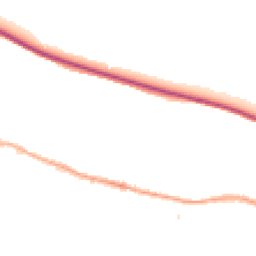 Night-time road noise heatmap for S36 2BT