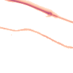 Night-time road noise heatmap for S36 2PB