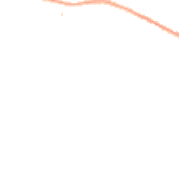 Night-time road noise heatmap for S36 2PJ