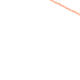 Night-time road noise heatmap for S36 2PW