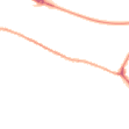 Night-time road noise heatmap for S36 2PY