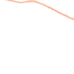 Night-time road noise heatmap for S36 2QT