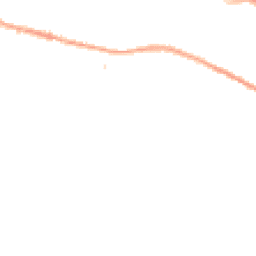 Night-time road noise heatmap for S36 2QW