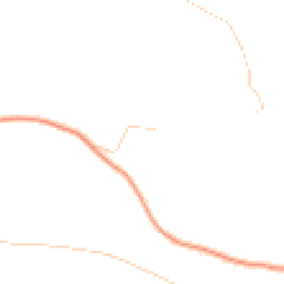 Daytime road noise heatmap for S36 3SS