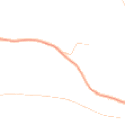Daytime road noise heatmap for S36 3ST
