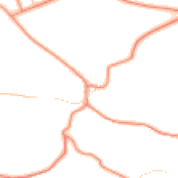 Daytime road noise heatmap for S36 3ZL