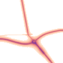 Daytime road noise heatmap for S36 4AA