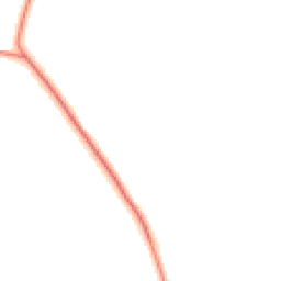 Daytime road noise heatmap for S36 4GZ